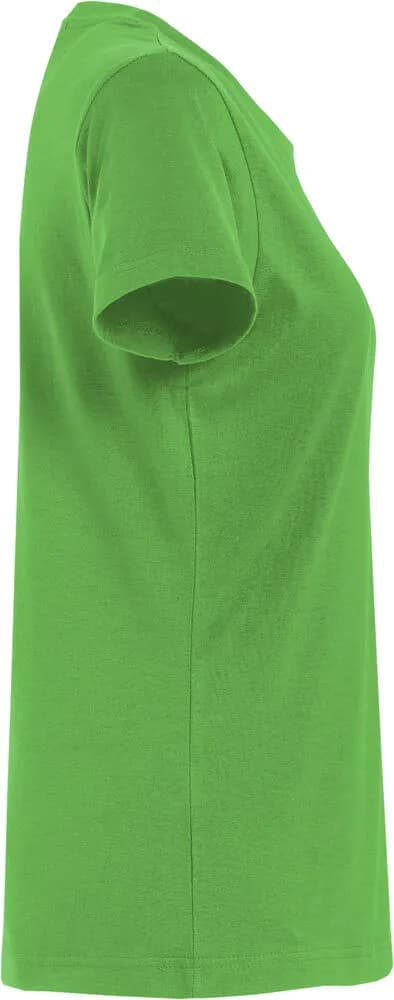 Basic-T Women - Apple Green