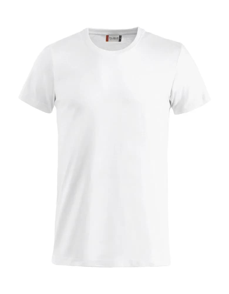 Basic-T Junior - White