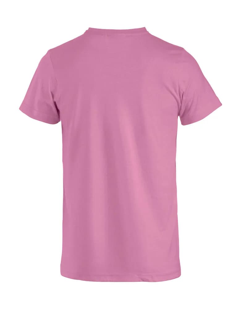 Basic-T Junior - Bright Pink
