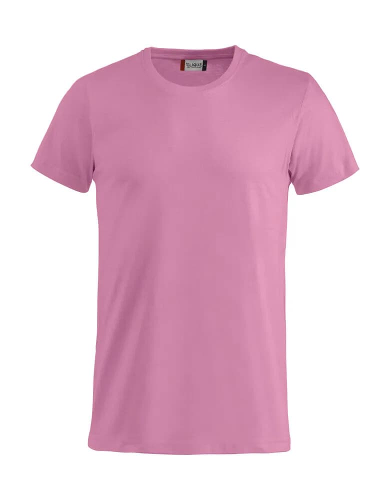 Basic-T Junior - Bright Pink