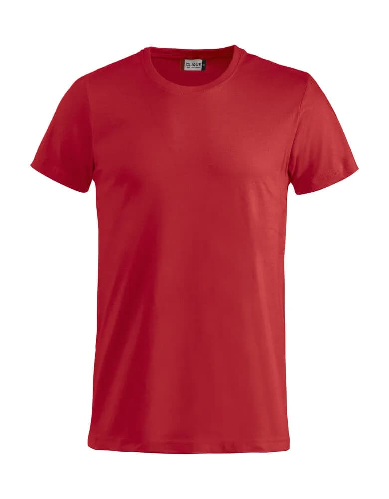 Basic-T Junior - Red