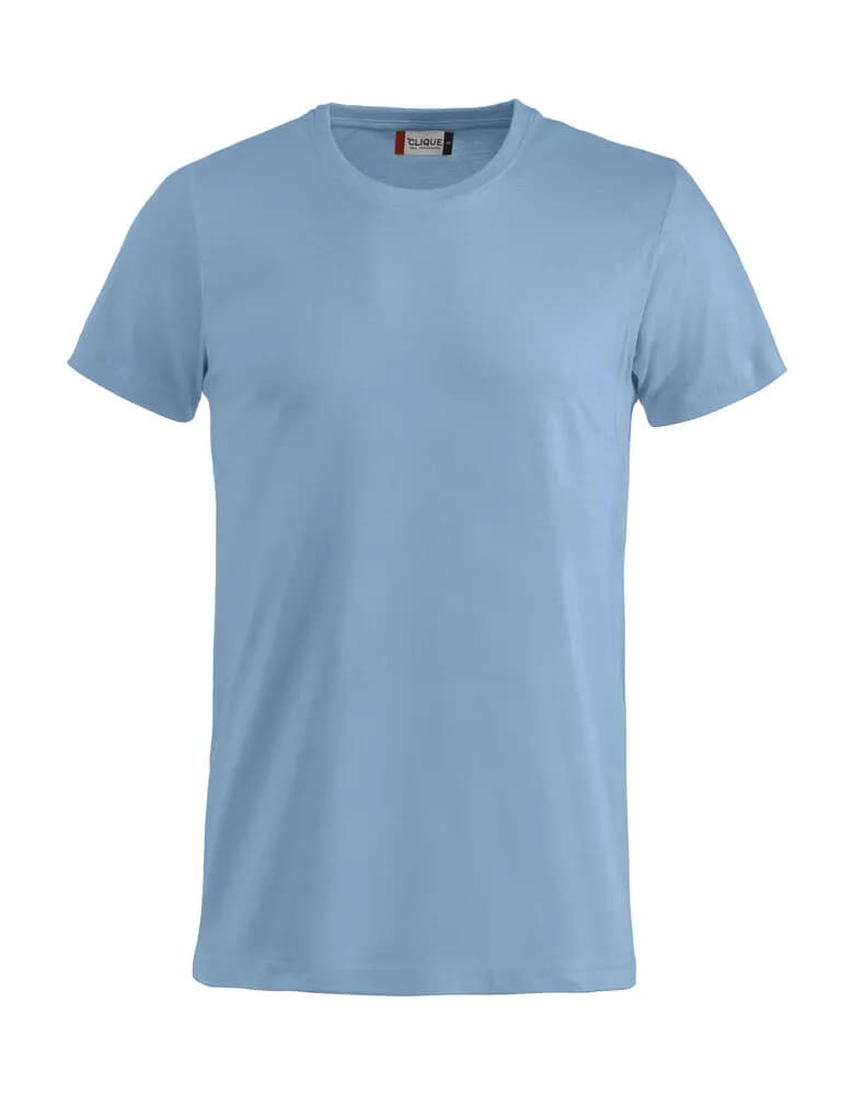 Basic-T Junior - Light Blue