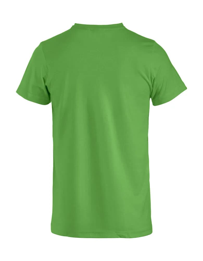 Basic-T Junior - Apple Green