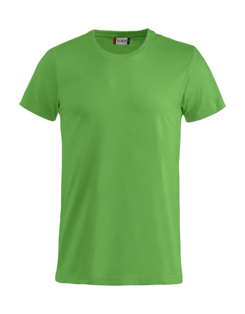 Basic-T Junior - Apple Green