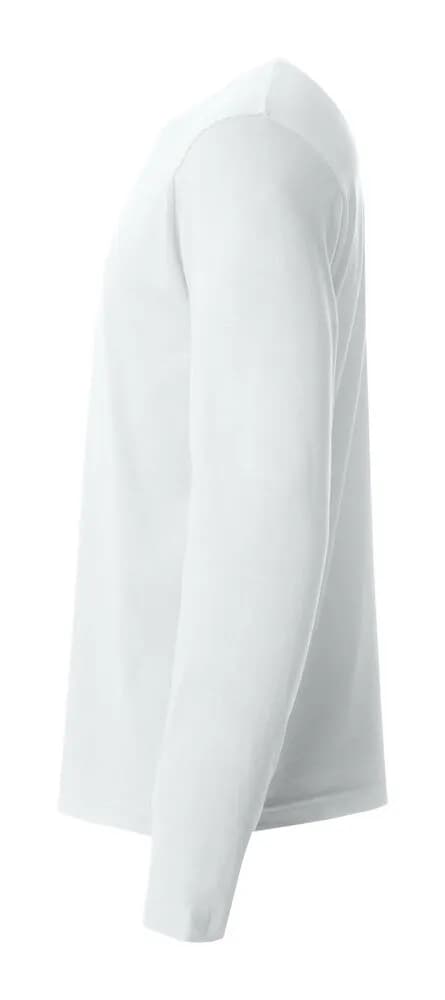 Basic-T L/S - White