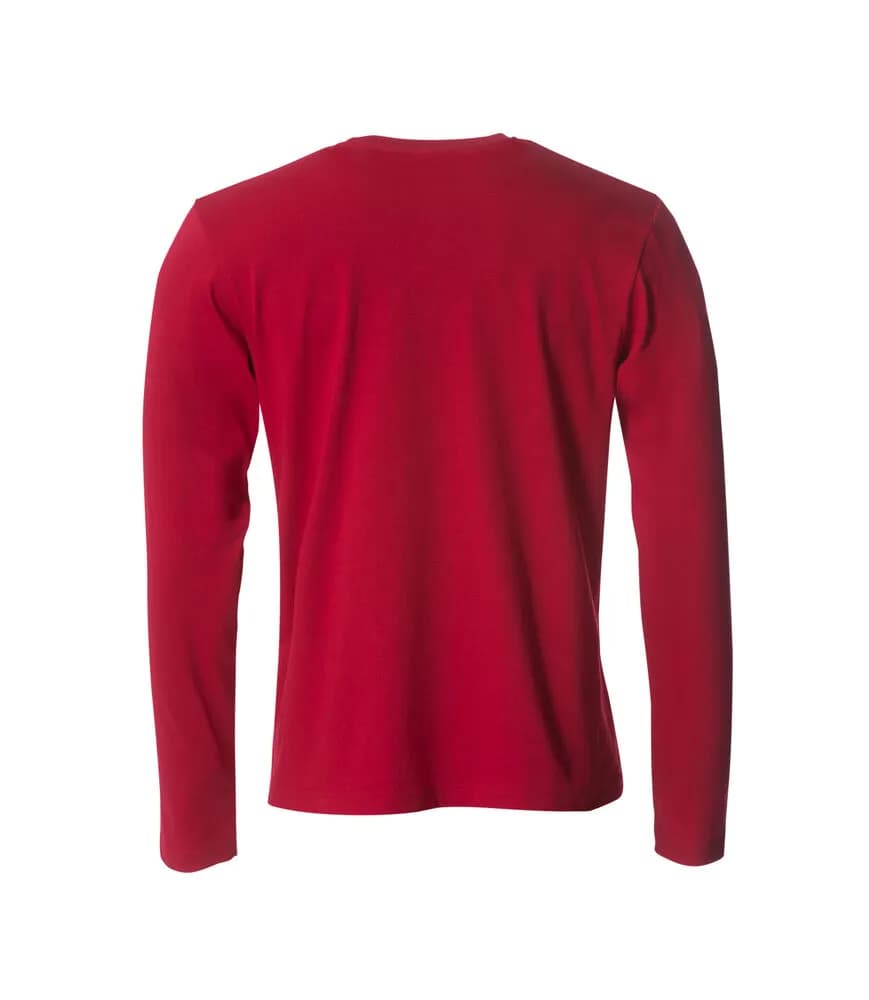 Basic-T L/S - Red