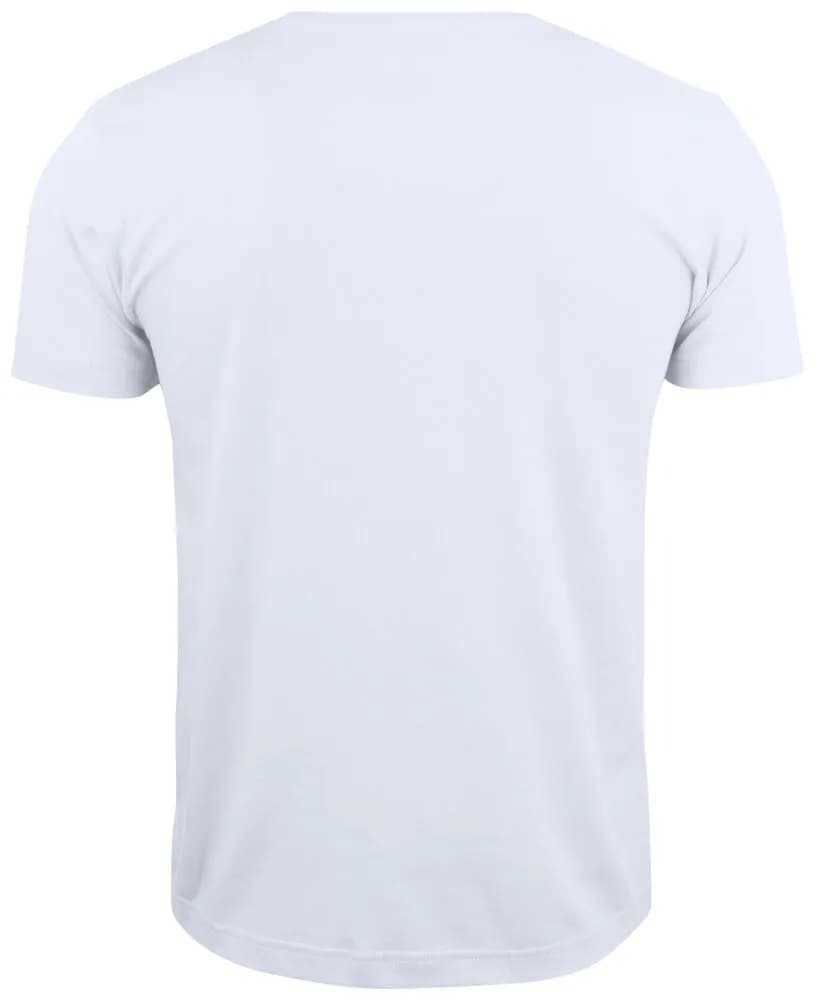Basic-T V-Neck - White