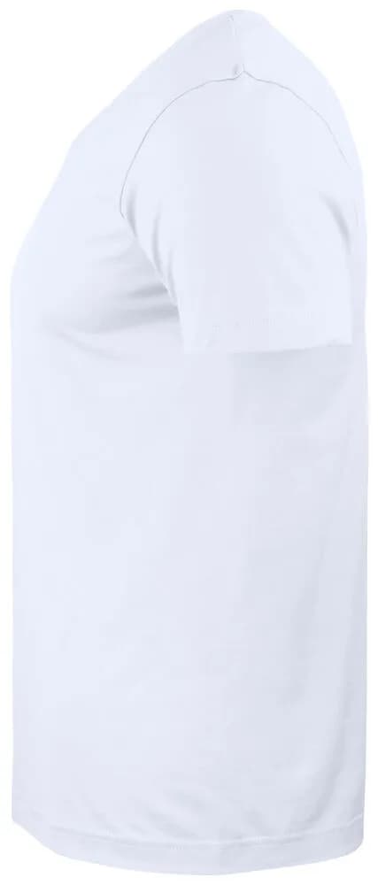 Basic-T V-Neck - White