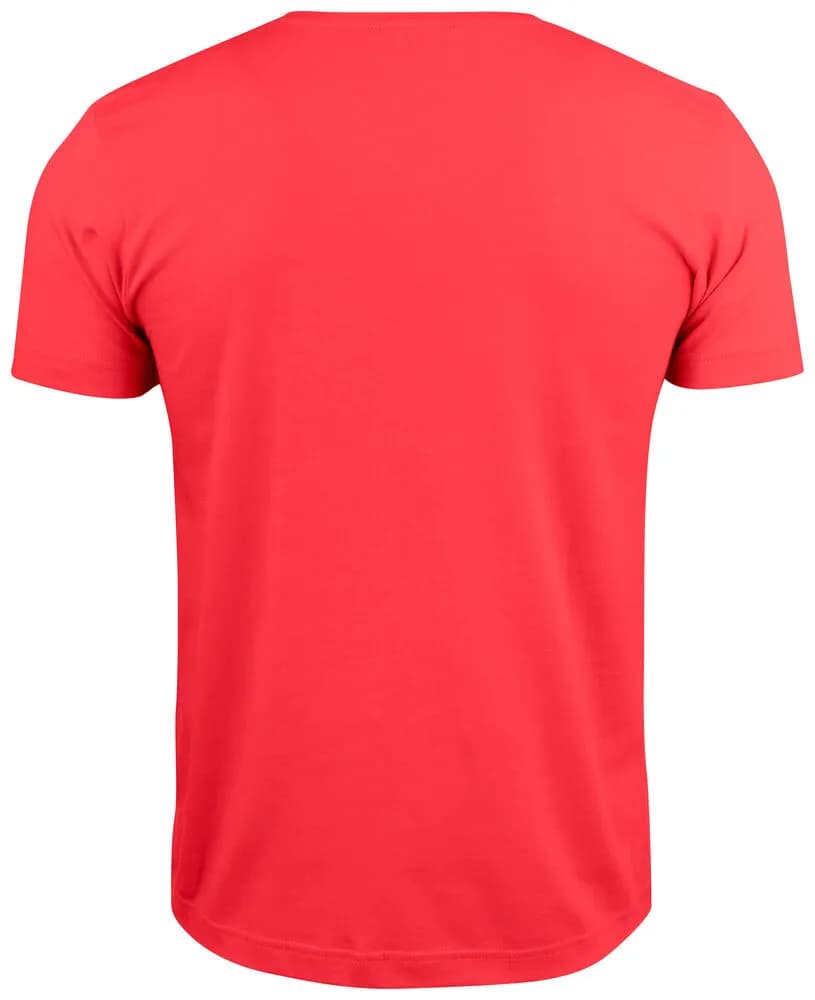 Basic-T V-Neck - Red