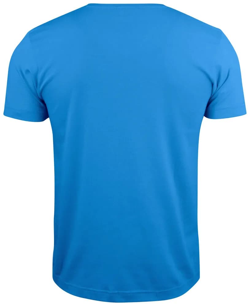 Basic-T V-Neck - Royal Blue