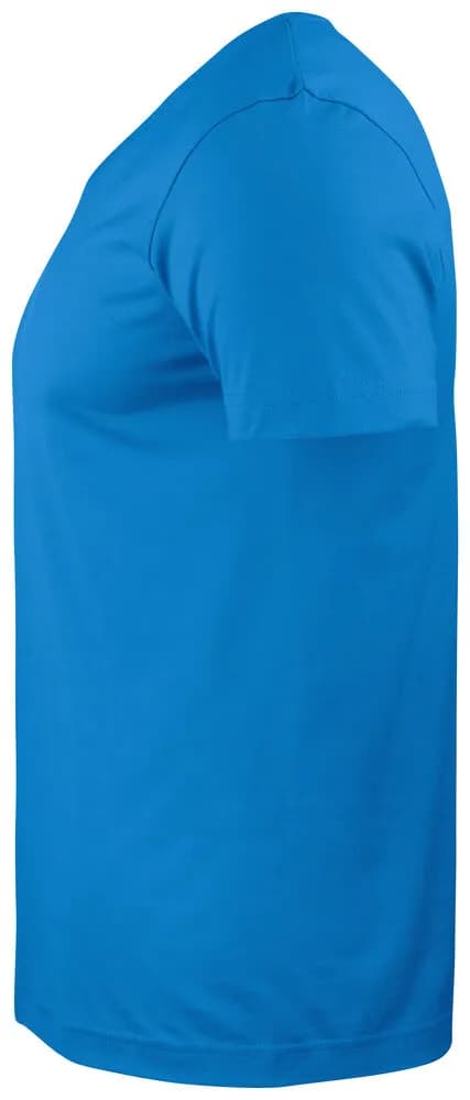 Basic-T V-Neck - Royal Blue