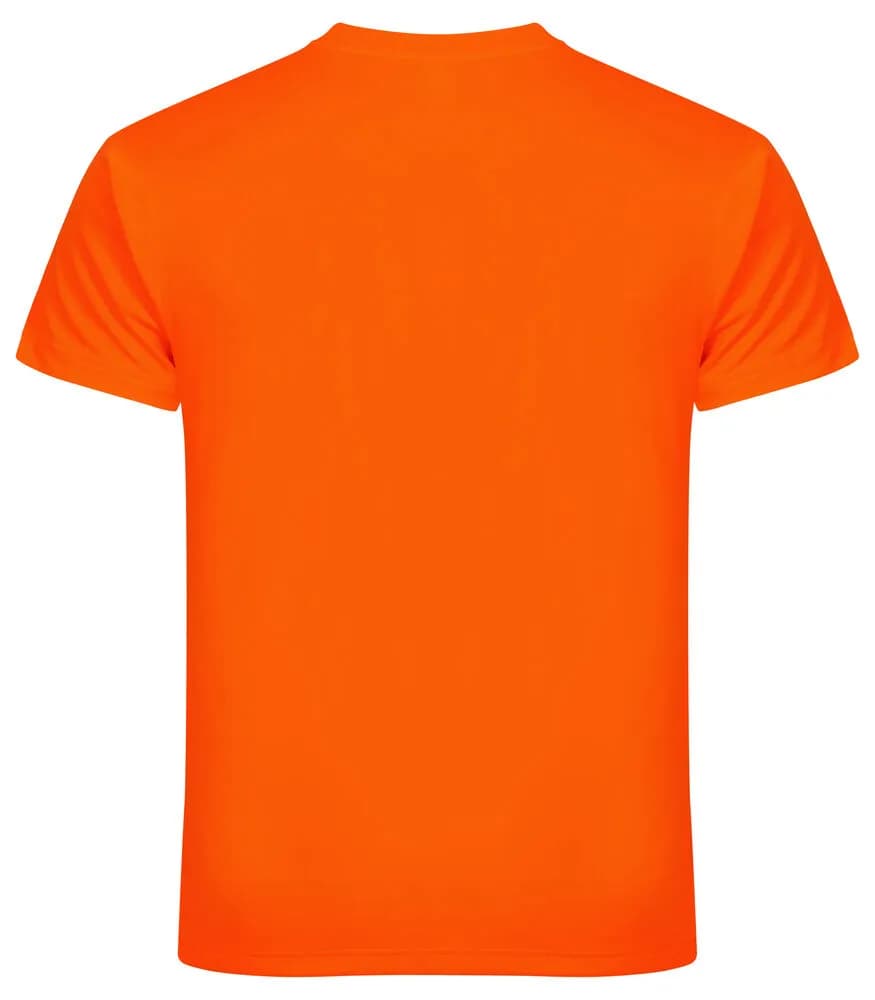 Basic Active-T - Visibility Orange