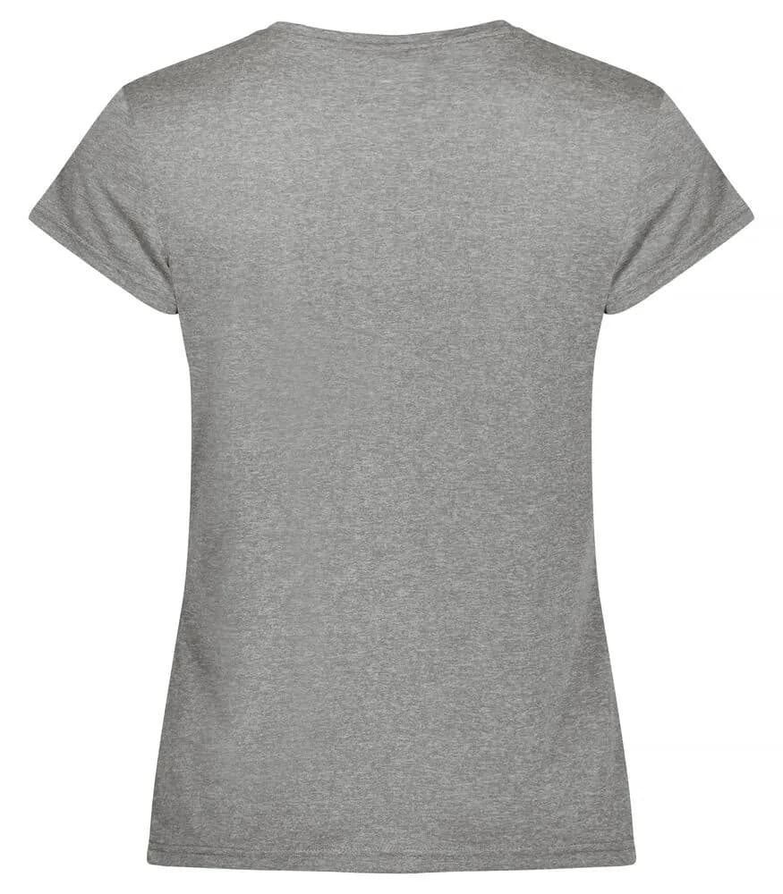 Basic Active-T Women - Grey Melange
