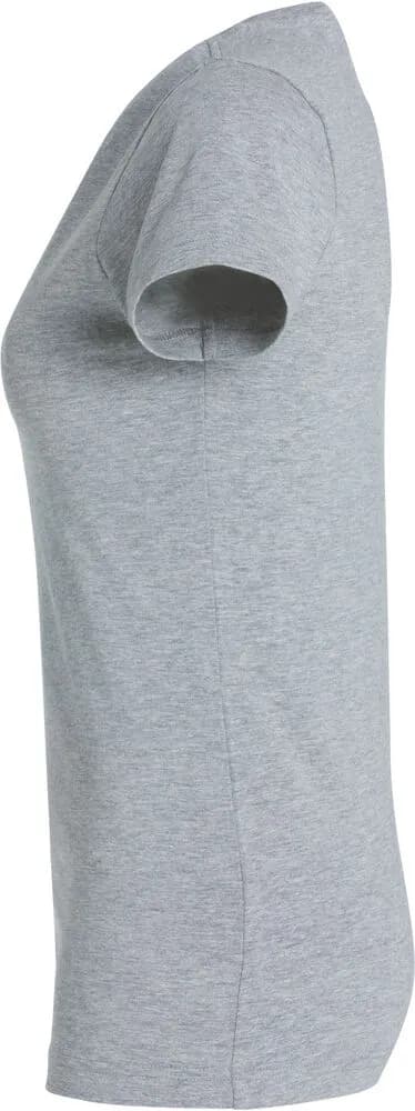 Carolina S/S - Grey Melange