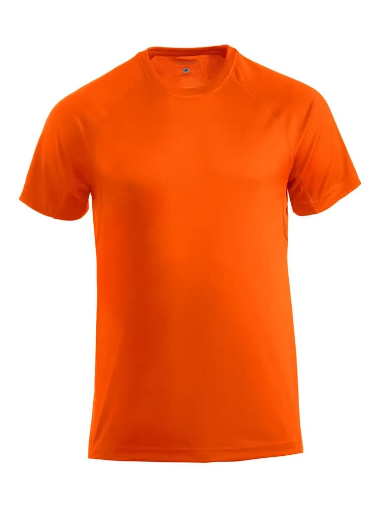 Premium Active-T - Visibility Orange