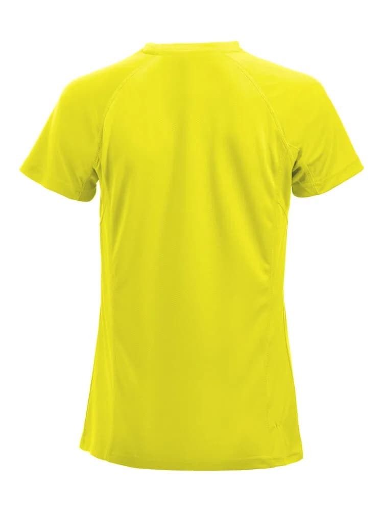 Premium Active-T Women - Visibility Yellow