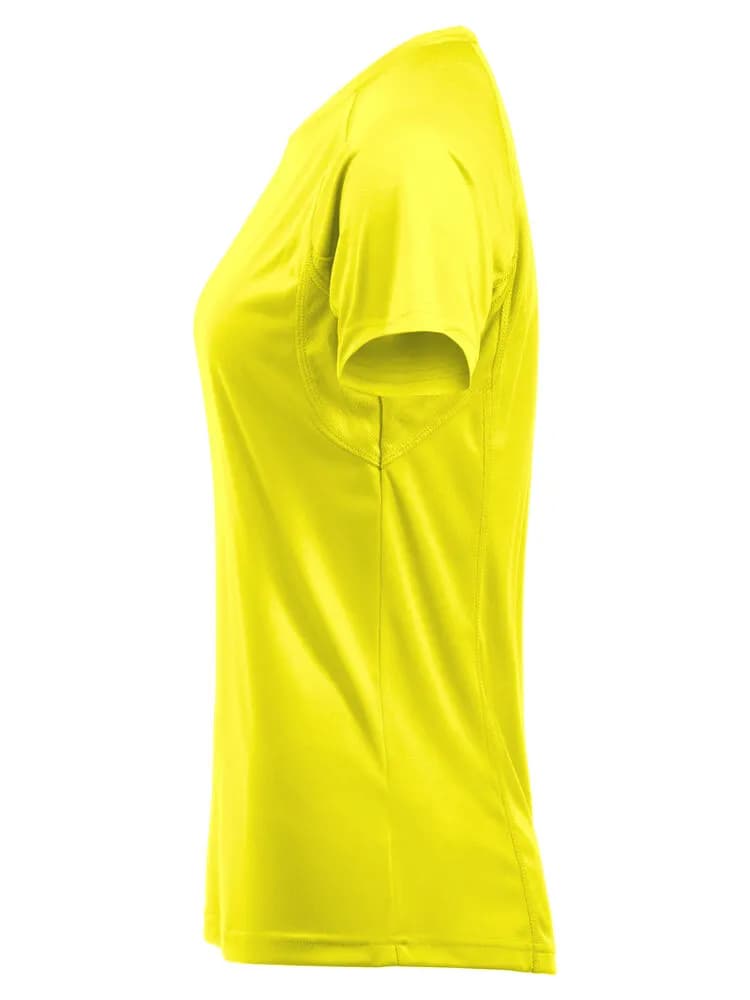 Premium Active-T Women - Visibility Yellow