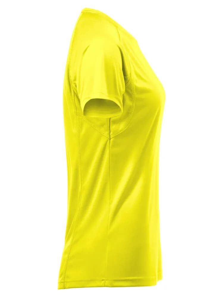 Premium Active-T Women - Visibility Yellow