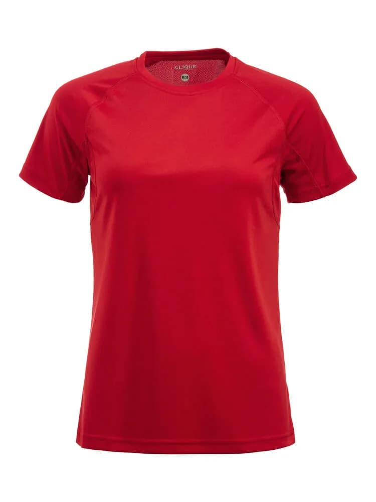 Premium Active-T Women - Red