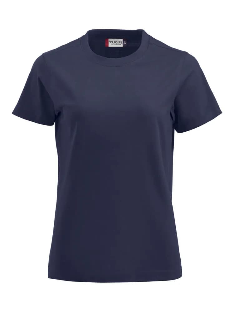 Premium-T Women - Dark Navy