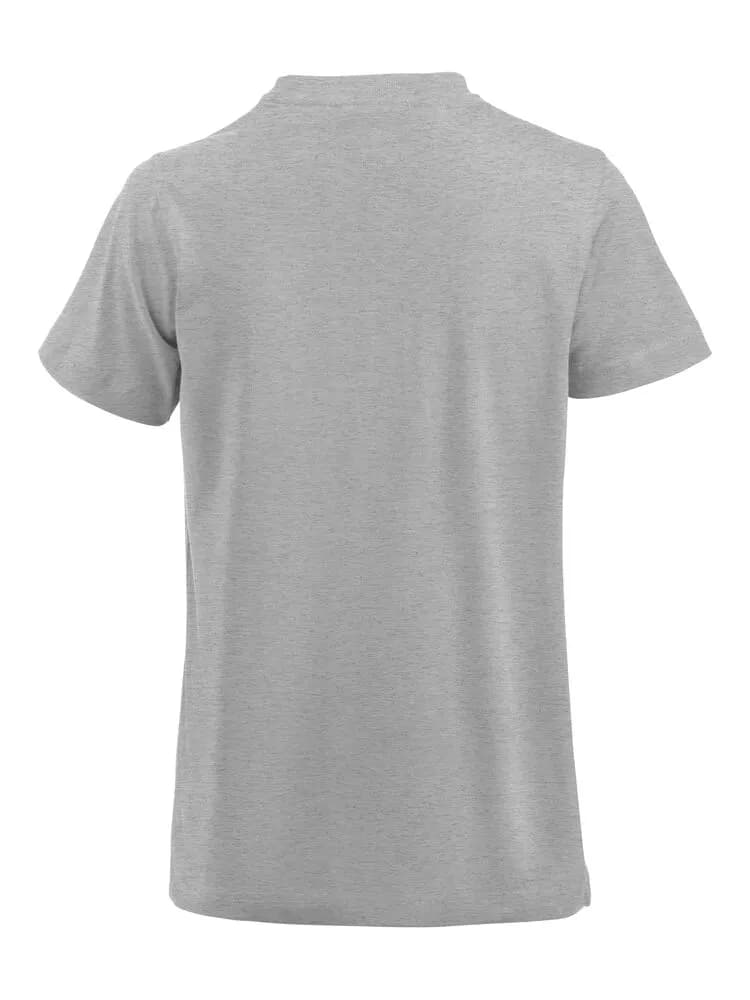 Premium-T Women - Grey Melange