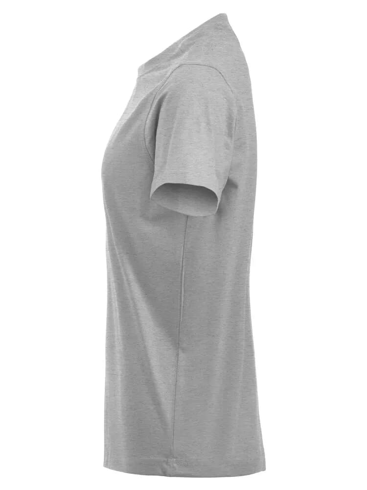Premium-T Women - Grey Melange