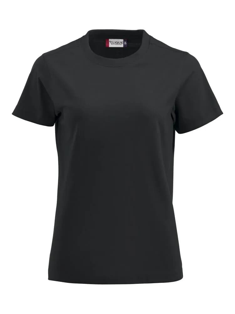 Premium-T Women - Black