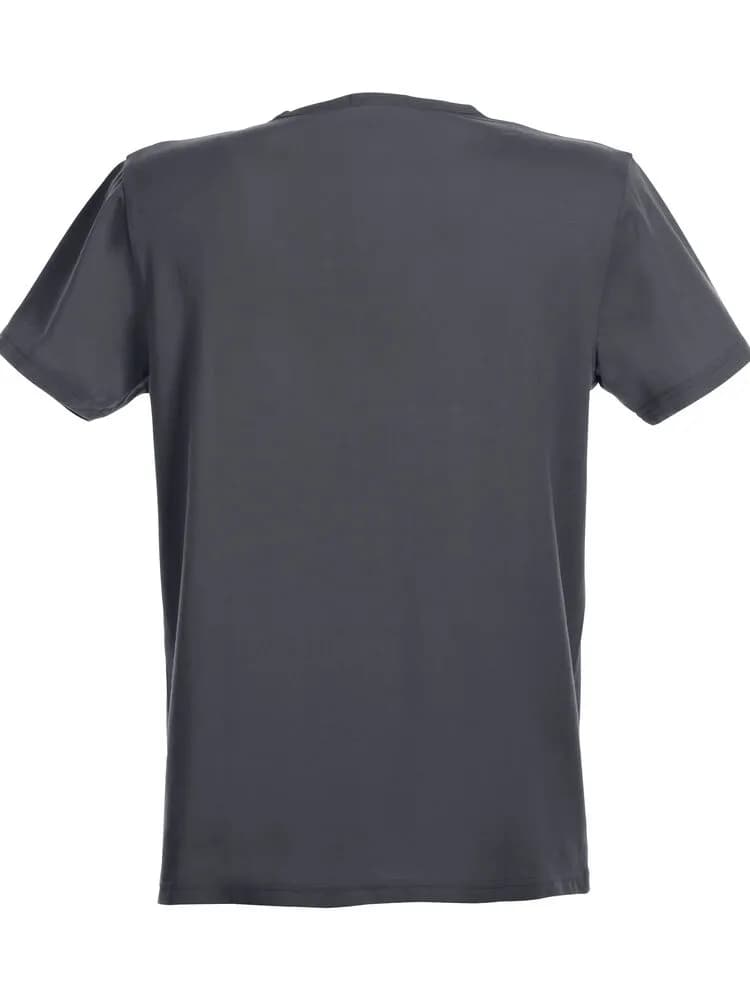 Stretch-T - Anthracite Melange