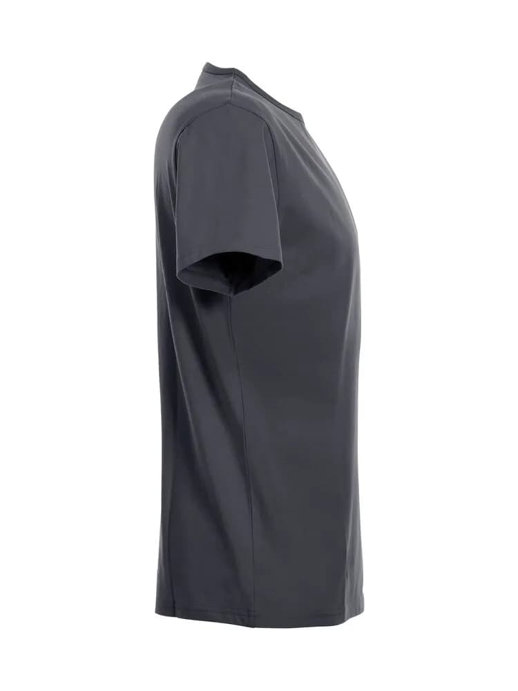 Stretch-T - Anthracite Melange