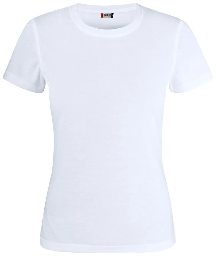 Neon-T Women - White