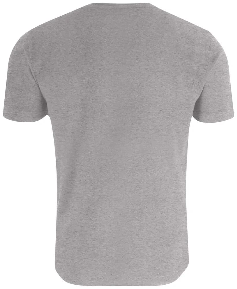 Premium Fashion-T - Grey Melange