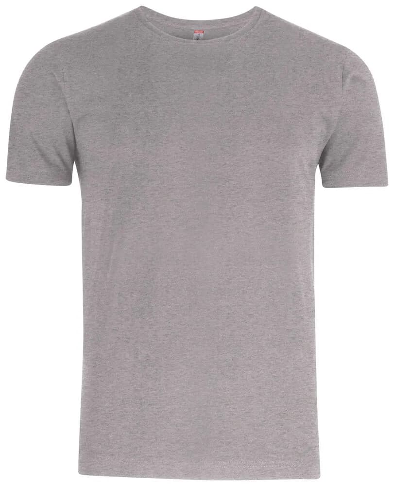 Premium Fashion-T - Grey Melange
