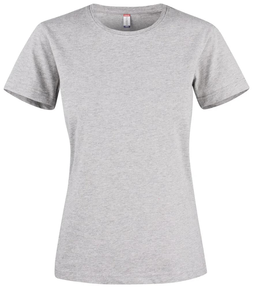 Premium Fashion-T Women - Grey Melange