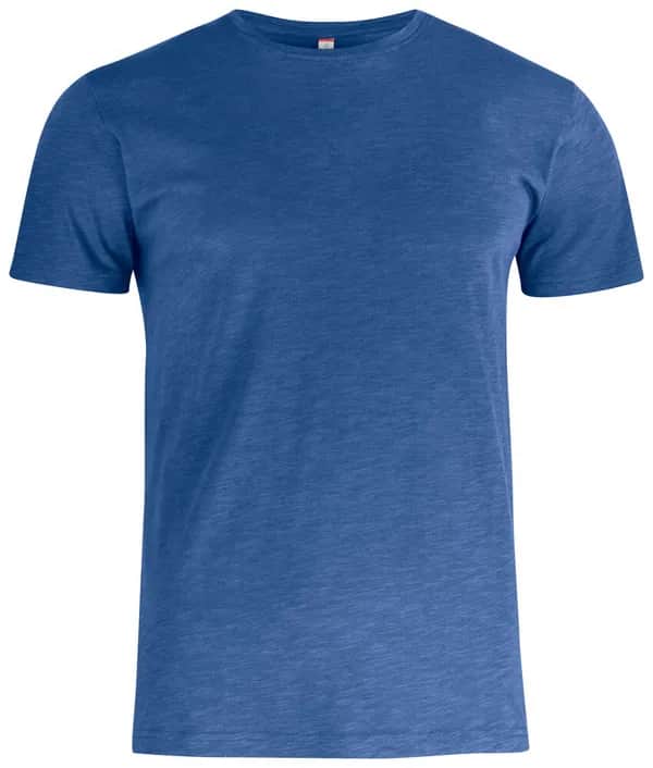 Slub-T - Blue Melange