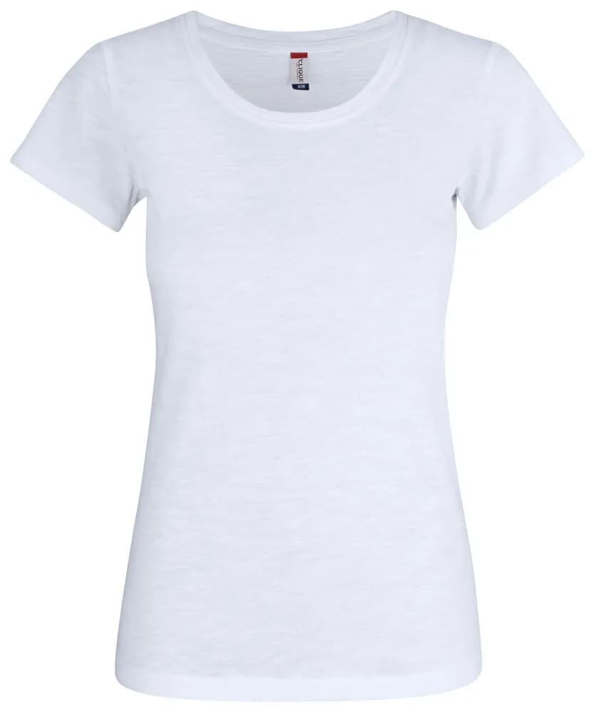 Slub-T Women - White