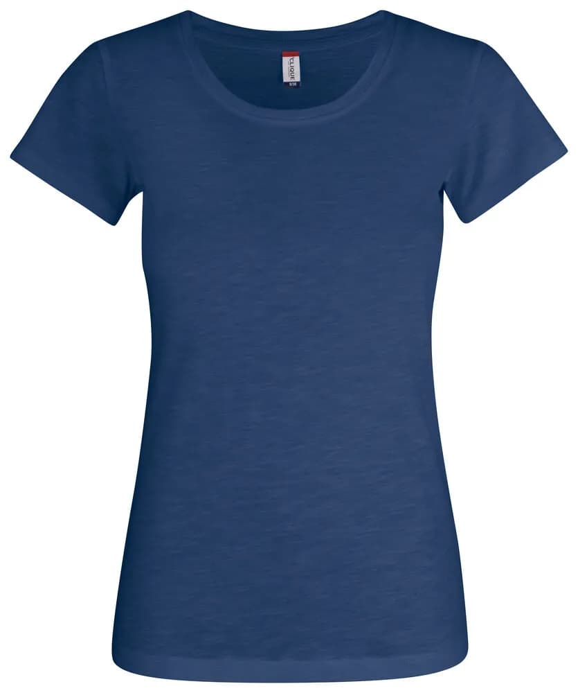 Slub-T Women - Blue Melange