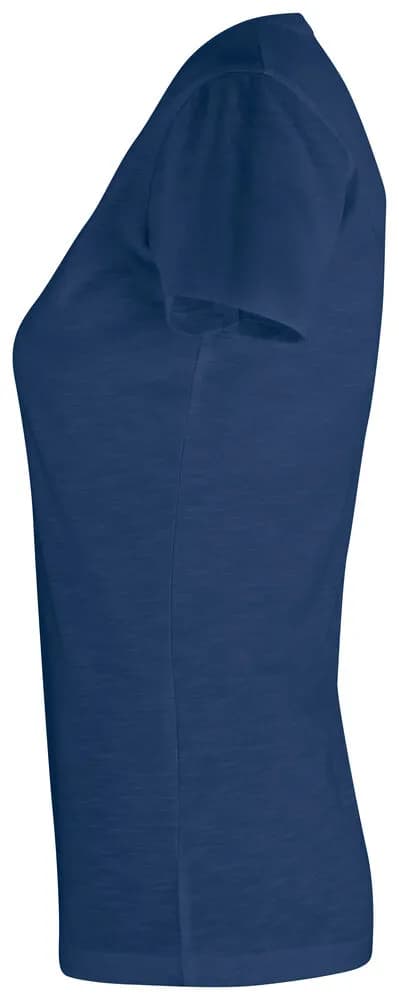 Slub-T Women - Blue Melange