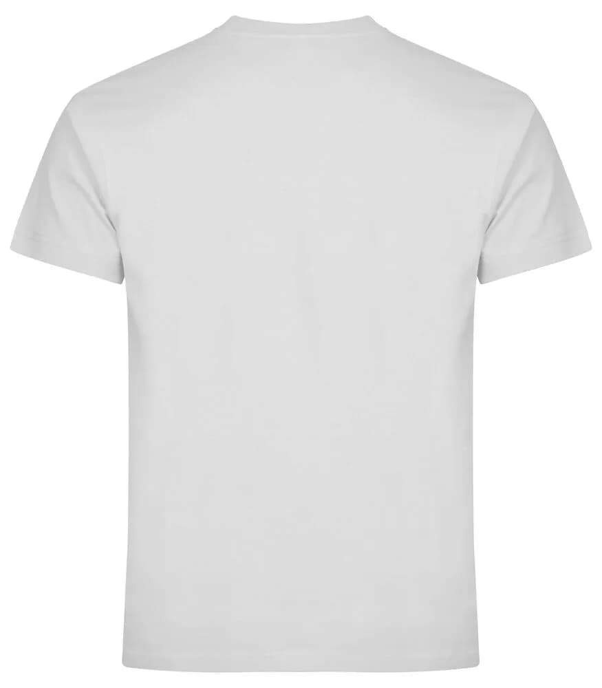 Premium Long-T - White