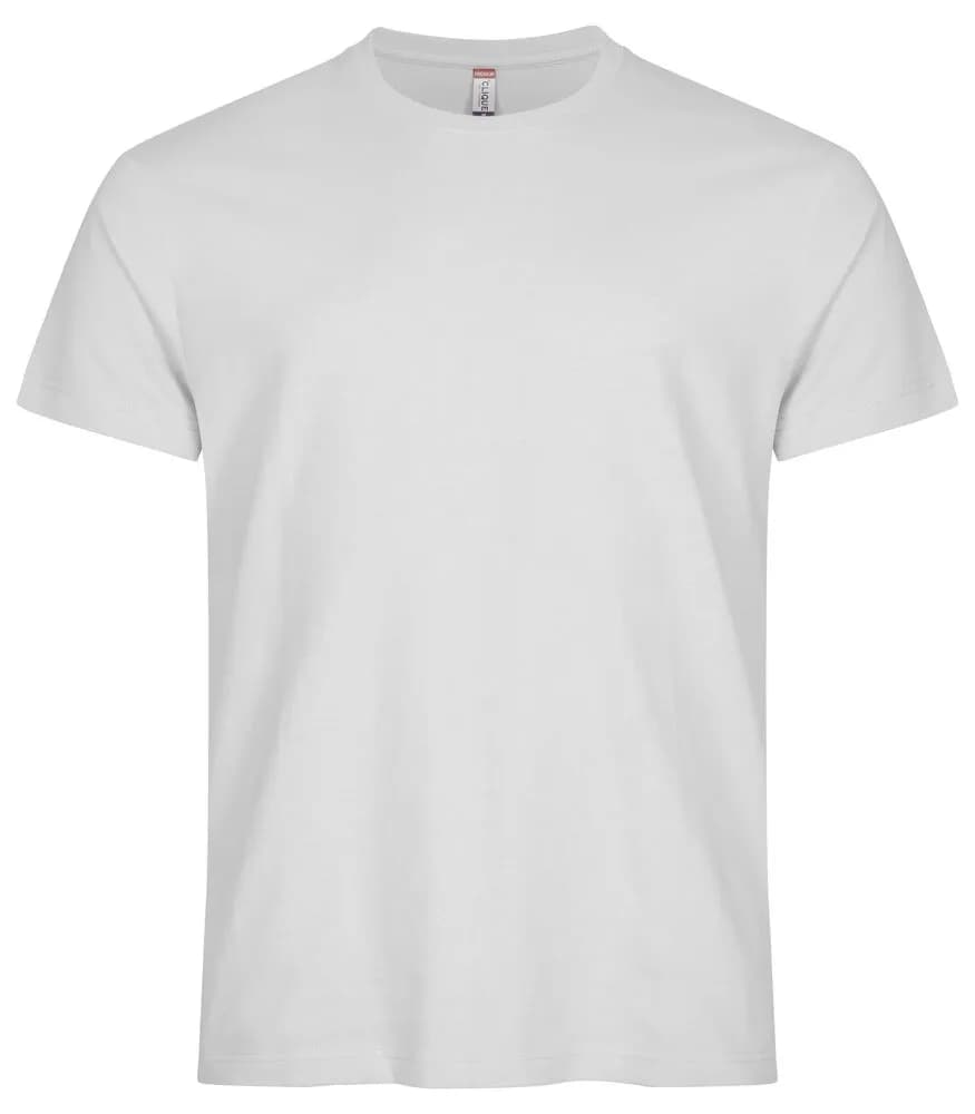 Premium Long-T - White