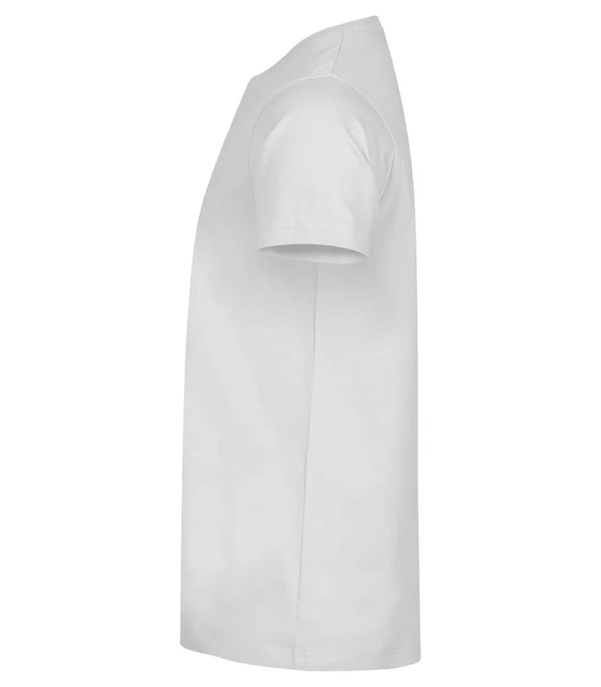 Premium Long-T - White