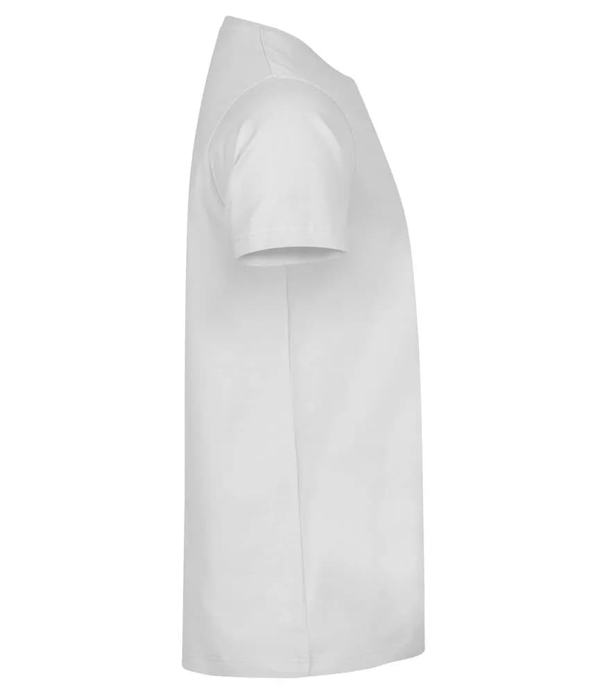 Premium Long-T - White