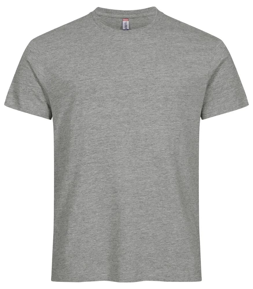 Premium Long-T - Grey