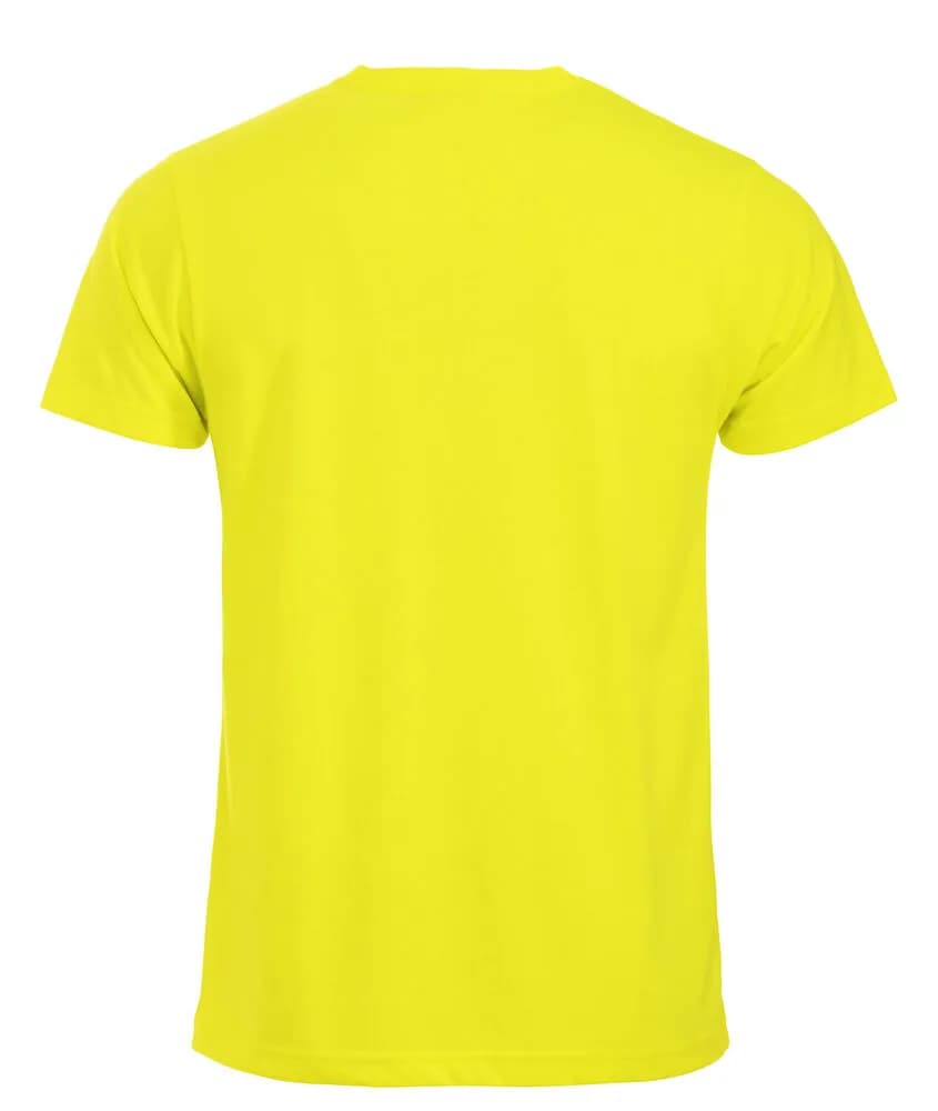 New Classic-T - Visibility Yellow