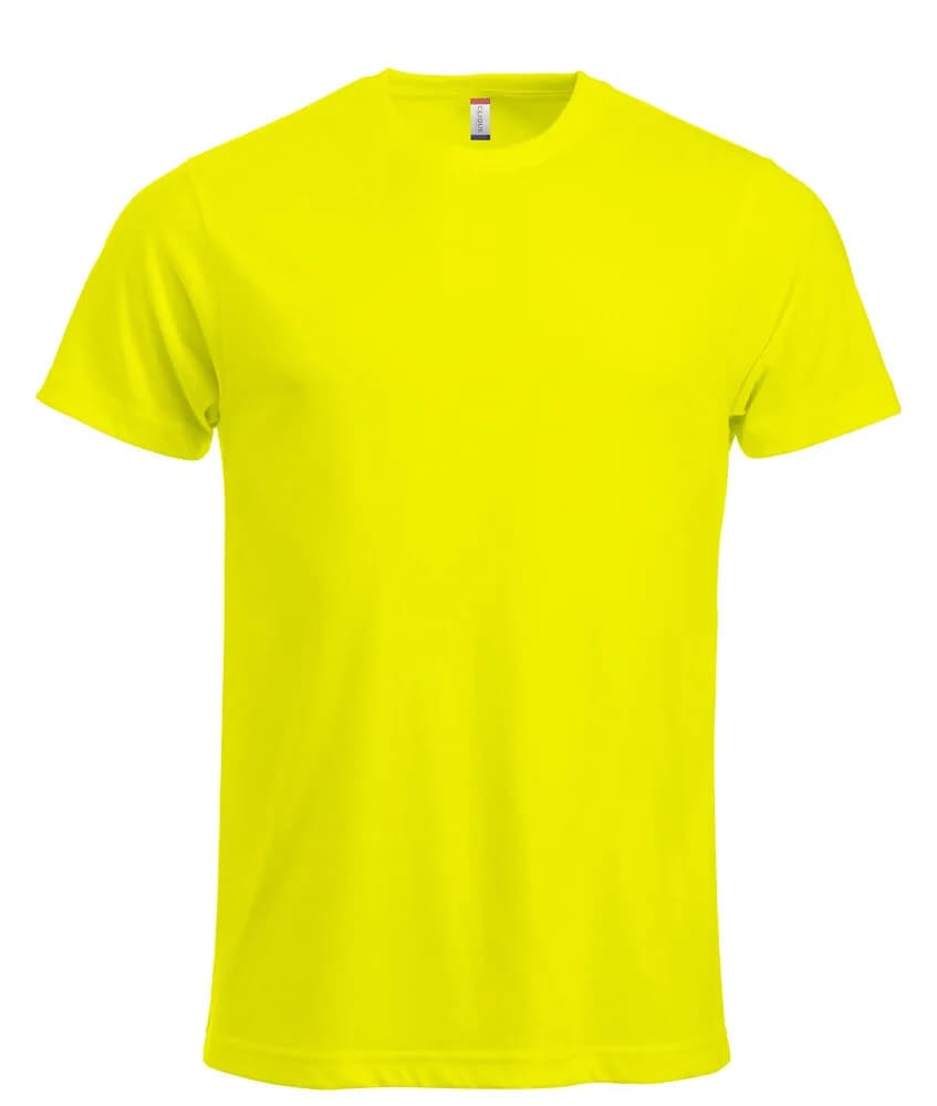 New Classic-T - Visibility Yellow
