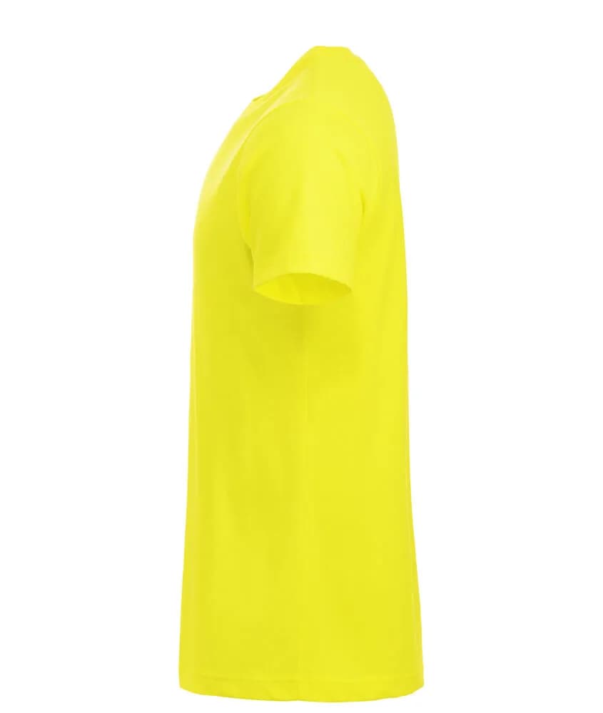 New Classic-T - Visibility Yellow