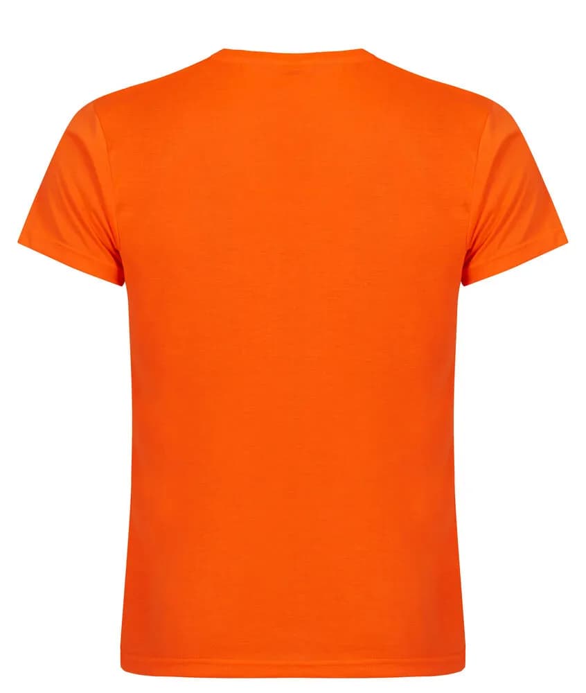 New Classic-T - Visibility Orange
