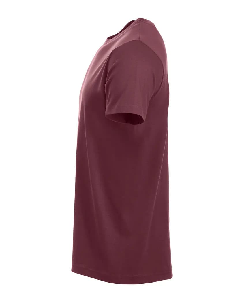 New Classic-T - Burgundy