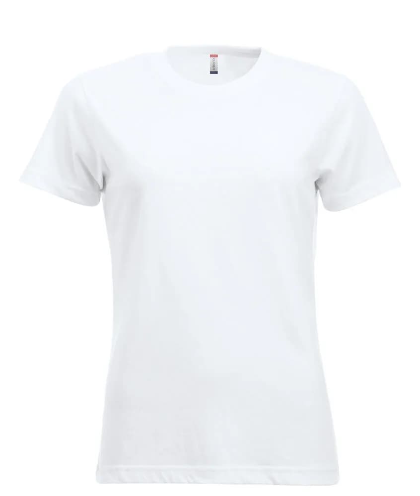 New Classic-T Women - White