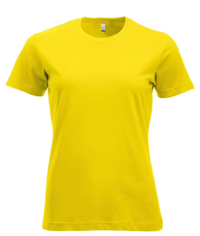 New Classic-T Women - Lemon