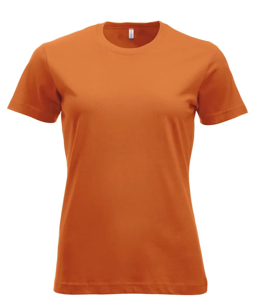 New Classic-T Women - Blood Orange